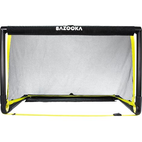 Bazooka Fußballtor faltbar 120x75cm (1/5)