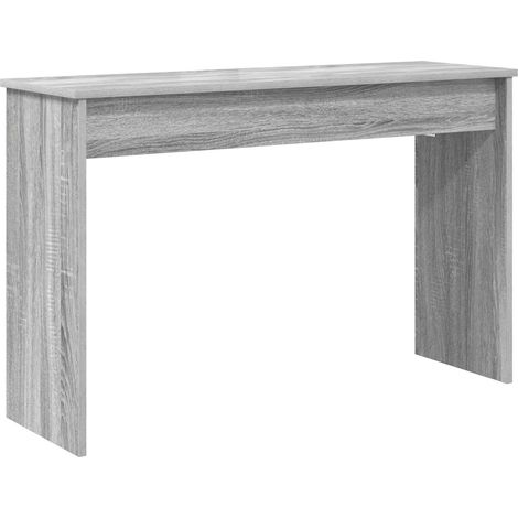 Klavierständer Graues Sonoma 100 x 32 x 64 cm Holzwerkstoff vidaXL