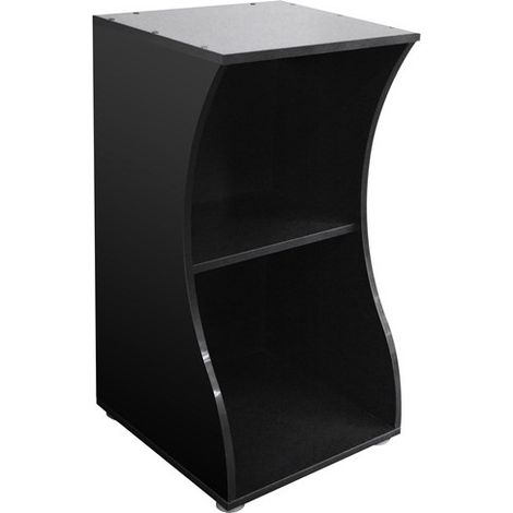 Rauchtisch Flex 57 l schwarz