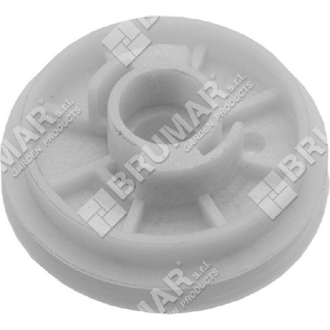 Puleggia avviamento ASIA-CHINA diametro esterno 61.6 mm COMPATIBILE - 047871