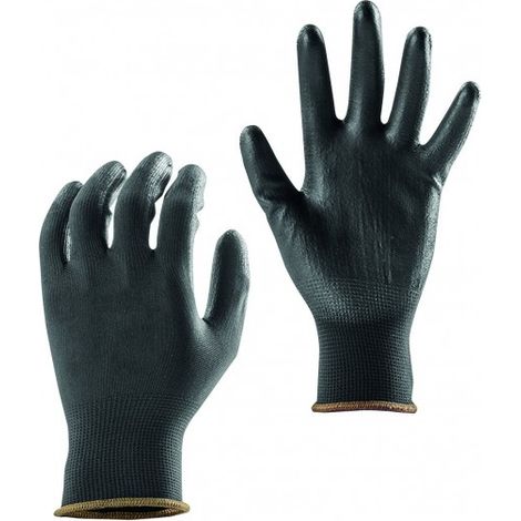 SOFOP TALIAPLAST - paire de gants polyesther enduits polyurethane(t10)