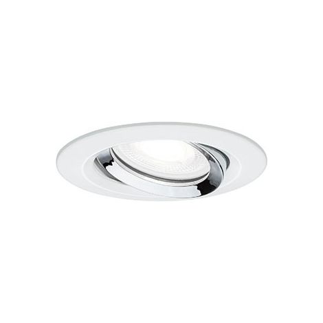 Paulmann Nova Plus spot encastré chrome mat 6W LED (1/4)