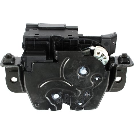 Cerradura de la tapa del maletero trasero del BMW X4 F26 14-18 (1/2)