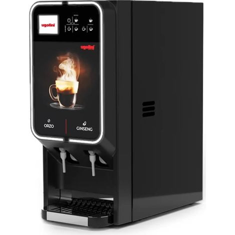 Distributeur de Boissons Chaudes Solubles - Ugolini