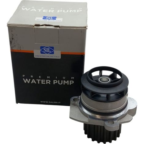 Pompa acqua motore compatibile per jeep compass dal 2006- (1/5)