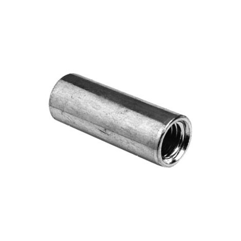 Manchons de raccordement pour tiges filetée M8 Lg30mm Conditionné par 100 pcs NATHER 546609