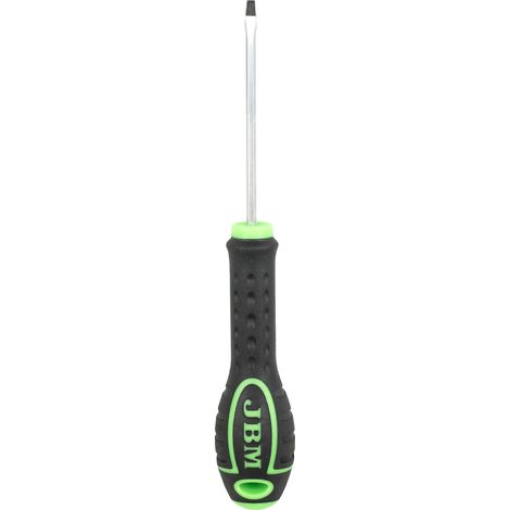 JBM15753 Destornillador plano SL3,2 × 75 mm