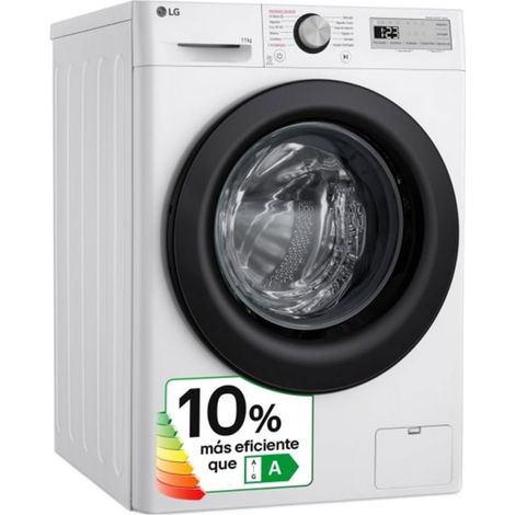 Lg F4WR5011A6F - Lavadora Carga Frontal 11 Kg 1400 Rpm A Blanco