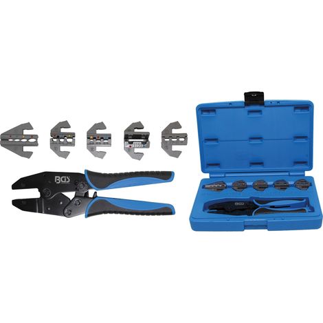 Bgs Pinza de engarzar multicolor ergonómica 2 kg (1/2)