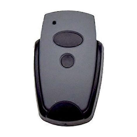 Émetteur portatif Marantec 868 MHz pour porte de garage (clone 868 MHz numérique 382 D384 D302 D304 D313 D321 D323 8683 MHz) (1/4)