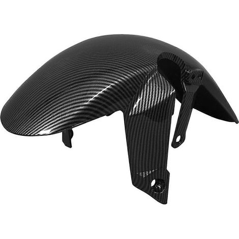 Motorrad-Vorderrad-Schutzblech für Carbon