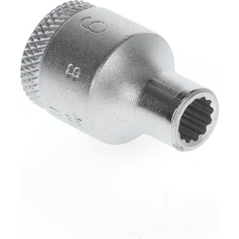 D 30 6 Inserto per chiave a bussola 3/8" UD-Profilo 6 mm (1/4)