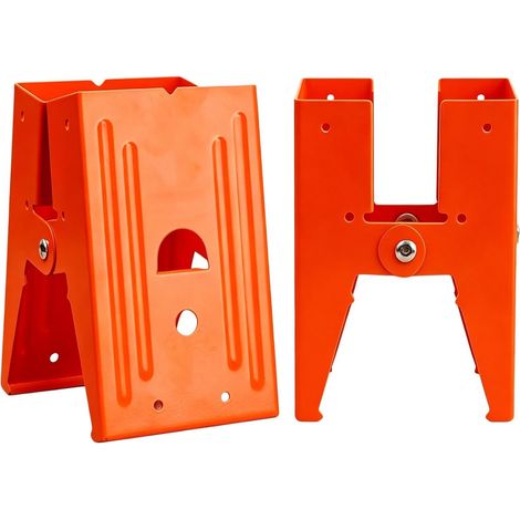 serre-joints pour tréteaux, connecteurs de serrage métalliques 181 (1/5)