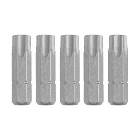 Embout de vissage DeWALT Torx, T40, Métal ( Prix pour Paquet de 5 )