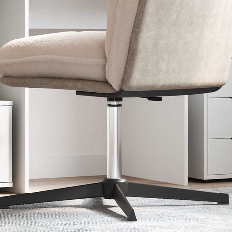 Bürostuhl Gaszylinder Chrom 318-473 mm Eisen