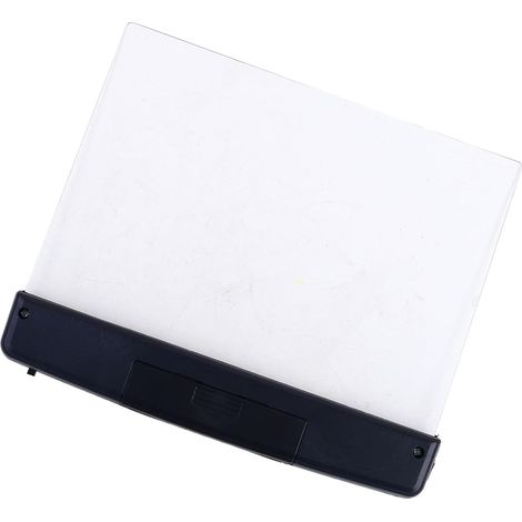 Lampe de Lecture LED Plate en Plastique pour Protection Oculaire, (1/5)