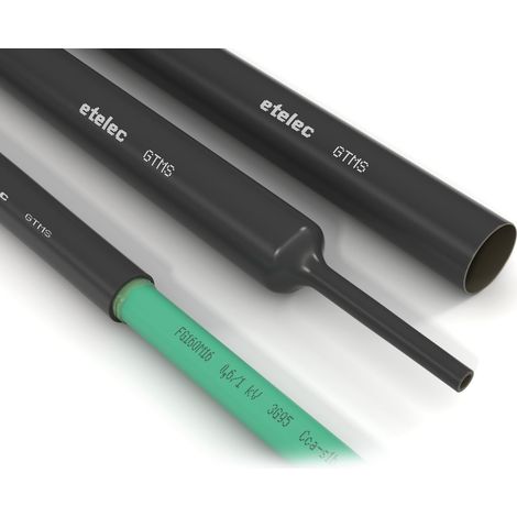 Sealings Guaina 5,5-14,5 Termorestringente Barra 1 Metro Con Sigillante Ricostruzione Isolamento Cavi Elettrici Immersione, Diametro Cavo 5,514,5