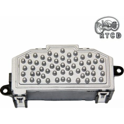 8KO 820 521B Automotive Parts Blower Resistor Blower Motor Regulator Applicable to Audi