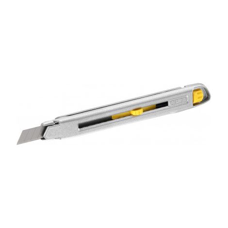 CUTER METÁLICO INTERLOCK 9mm STANLEY