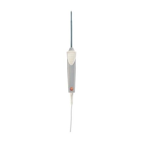Testo Sonda de Penetración TC Tipo T Precisa y Robusta