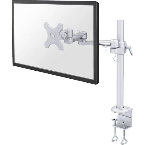 neomounts FPMA D935 supporto da scrivania bianco 30 pollici (1/5)