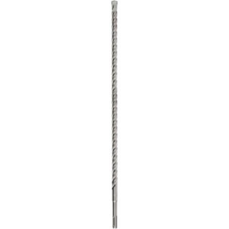 Foret béton SDS-Plus Carbure Elite XLR 4 taillants - 14 x 200 x 260 mm - DEWALT - DT8940-QZ (1/3)