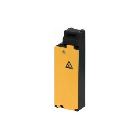 Sicherheitsendschalter 1NO 1NC träge Kontakt mit elektromagnetischer Verriegelung LS-S11-24DMT-ZBZ/X 106830 (1/2)
