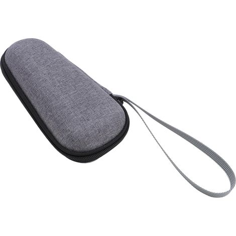 Étui de Voyage Rigide pour Tondeuse à Barbe – Étui de Transport de Protection Antichoc en EVA + Nylon pour QP2520 QP2530 QP2620 QP2630 O & One – et Rangement de Toilettage Portable (1/4)