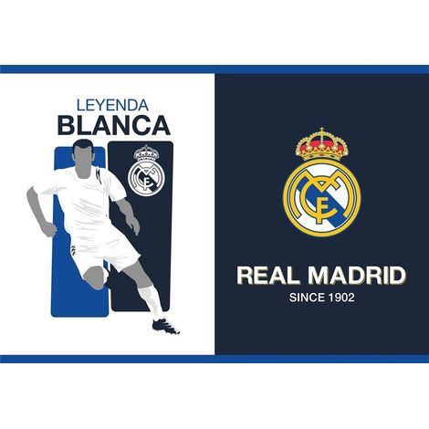 Alfombrilla de escritorio RM-109 Real Madrid 3 astra