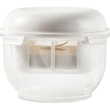3L yogurt filtre eau draining fine mesh filtre multipurpose yogurt cheese fabricant machine pour juicing soy lait (1/5)