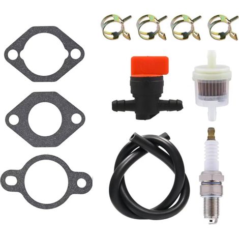 Kit carburatore, accessori di ricambio per tosaerba modello fj180v 15004 0833 15004 2071 15004 0951