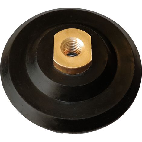 PLATEAU FLEXIBLE POUR PAD D100 AUTO-AGRIP. - 94101 - LEMAN