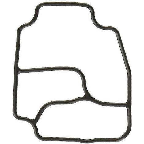 Joint de filtre à huile neuf 11421719855 pour moteurs BMW E46, E60, E65, E83, E53, E85, X3, X5, M50, M52 et M54 (1/5)