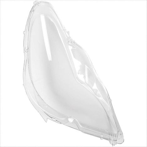 Scheinwerfergehäuse, Lampenschirm, transparente Linsenabdeckung links A2198203061-- (1/5)