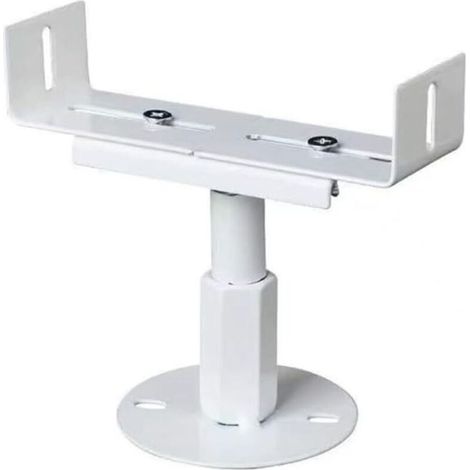 Support de radiateur en aluminium - résistant aux embruns, hauteur réglable 11-16 cm (1/4)