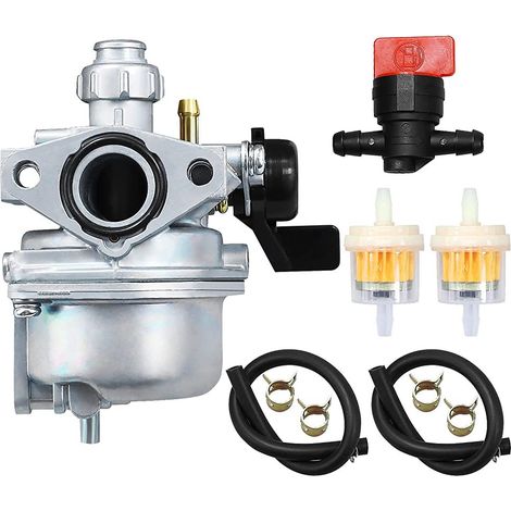Convient pour HD XR70R CRF70 CRF70F, vanne d'essence, filtre à air, référence 16100-GCF-672 (1/5)
