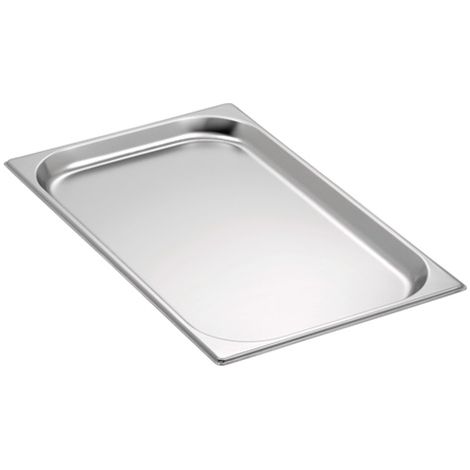 Bac gastronorme GN 1/1 - 530x325x20 mm - Matériel CHR Pro