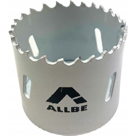 Sega a tazza Milwaukee bimetallica 51 mm alta precisione durevole