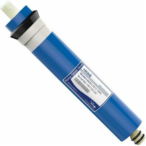 Kaelt - Membrane universelle d'osmose inverse 100 GPD pour système de filtration d'eau RO potable domestique 1 paquet (1/5)