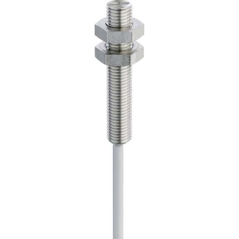 [NEUWERTIG] B-Ware Contrinex Induktiver Sensor Näherungsschalter M8 PNP bündig DW-AD-703-M8-BAS (1/2)
