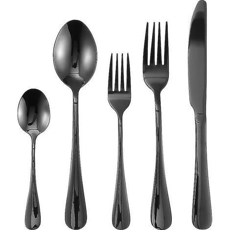 1 Set Servierbesteck