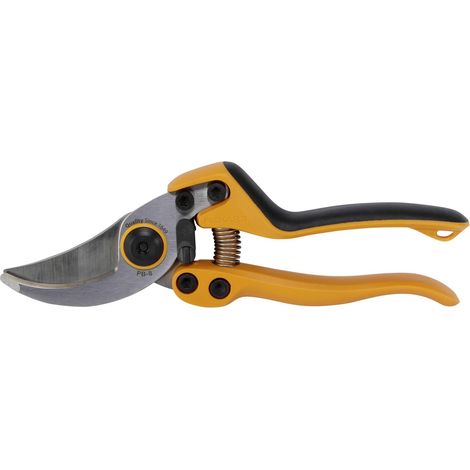 Fiskars Pro PB-8 M Cesoie Professionali Nero e Arancione