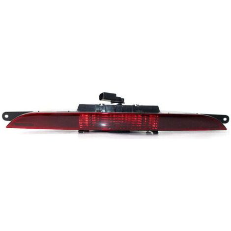 Pair Feu Antibrouillard Arrière de Troisième Niveau pour Audi TT 8J - Réf. OEM 8J0945703 06-14, Rouge (1/5)
