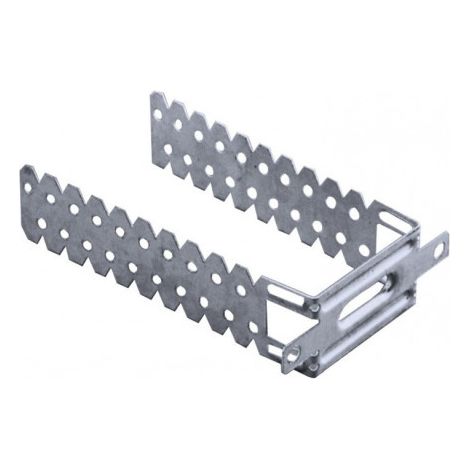 Distanziatore universale cm 0-12 knauf pacco da 100 pz (1/3)