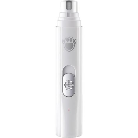 Lime à ongles pour chien, coupe-ongles électrique pour animaux de compagnie avec lumière LED, adaptée (1/5)