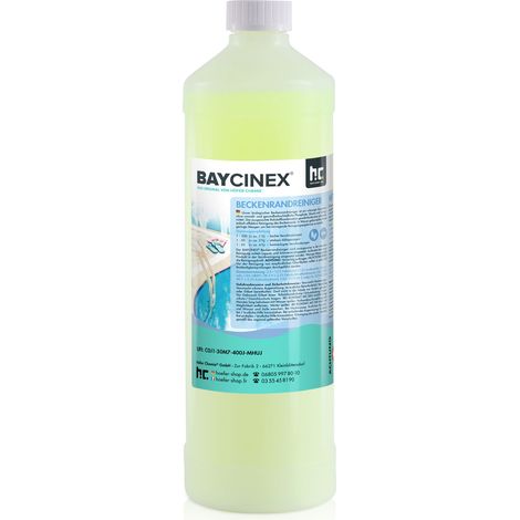 1 L BAYCINEX® Beckenrandreiniger