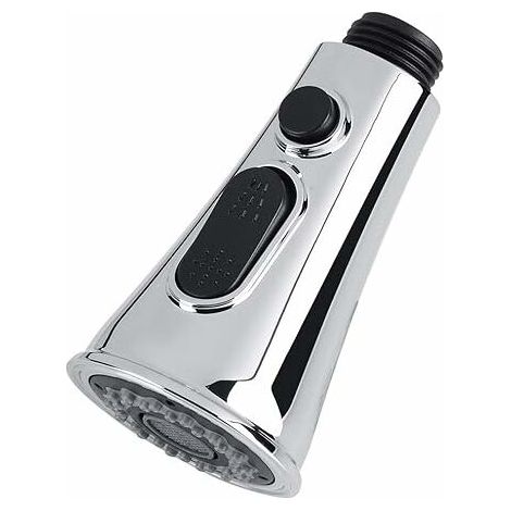 Accessoires pour robinetterie de cuisine et de salle de bain : bec de robinet, aérateur de robinet, pièces de rechange pour connecteur de robinet (1/5)