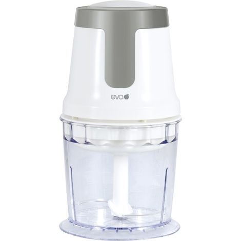 Mini Tritatutto Frullatore Bianco MC9020 350 Watt (1/2)