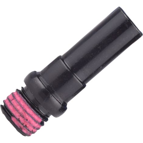 Vis de colonne de frein V-Brake M10, pivot de cadre, tige de fourche avant, amortisseur métallique réglable, installation facile, pièce de vélo pour VTT (1/4)