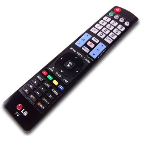 Télécommande (MKJ32022835, AKB75055702) Télévision LG (1/2)